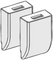 USB Adaptor (Pair)
